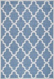 Nuloom Rugs - Machine Made Gina Outdoor Moroccan Trellis - Blue