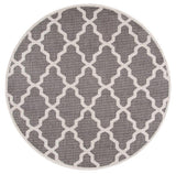 Nuloom Rugs - Machine Made Gina Outdoor Moroccan Trellis - Grey
