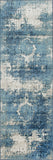 Nuloom Rugs - Vintage Lindsy  - Blue