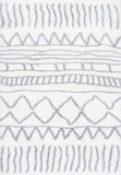 Nuloom Rugs - Renata Moroccan Shag - Grey