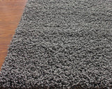 Nuloom Rugs - Marleen Plush Shag Rug - Grey