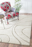Nuloom Rugs - Machine Made Caroyln - Cream