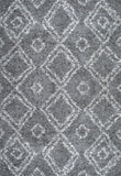 nuLOOM Rugs - Iola Easy Shag - Grey