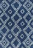 nuLOOM Rugs - Iola Easy Shag - Blue