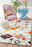 Nuloom Rugs - Margaretta Shaggy - Multi