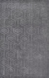 Nuloom Rugs - Hand Woven Ambrose - Grey
