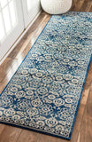Nuloom Rugs - Turnbull Rug - Dark Blue