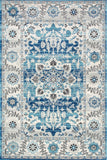 Nuloom Rugs - Tameika - Aqua