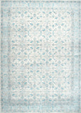 Nuloom Rugs - Vintage Lindy - Aqua
