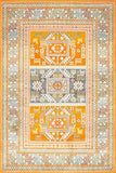 Nuloom Rugs - Tribal Marisela  - Yellow