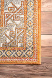 Nuloom Rugs - Tribal Marisela  - Yellow