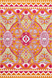 Nuloom Rugs - Tiera Suzani  - Multi