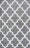 Nuloom Rugs - Meeker Trellis - Grey