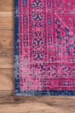 Nuloom Rugs - Porisa - Pink