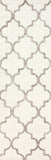 Nuloom Rugs - Hand Tufted Park Avenue Trellis - Nickel