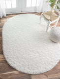 Nuloom Rugs - Machine Made Shag - White