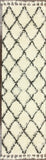 Nuloom Rugs - Hand Knotted Fez Shag - Natural