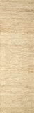 Nuloom Rugs - Hand Woven Jute Ashlea - Bleached