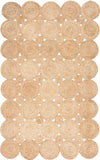 Nuloom Rugs - Hand Woven Drusilla - Natural