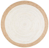 Nuloom Rugs - Hand Woven Eleonora - White