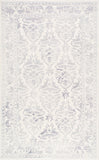 Nuloom Rugs - Hand Looped Krause - Light Grey