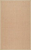 Nuloom Rugs - Machine Woven Julie Sisal - Beige