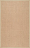 nuLOOM Rugs - Machine Woven Julie Sisal - Beige