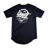 Face T-Shirt - Tan (Back)